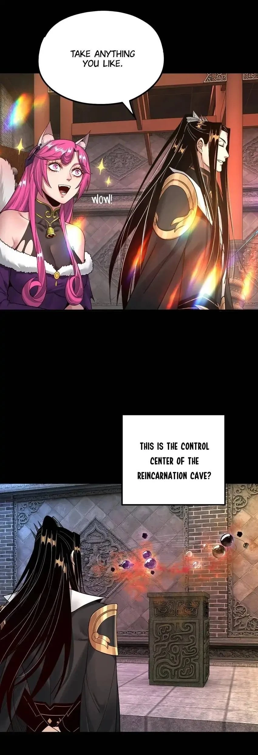 Read I Am the Fated Villain EN Manga Online