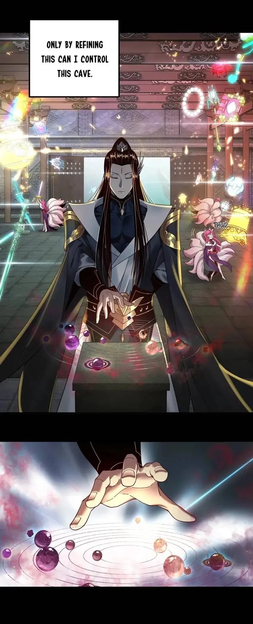 Read I Am the Fated Villain EN Manga Online