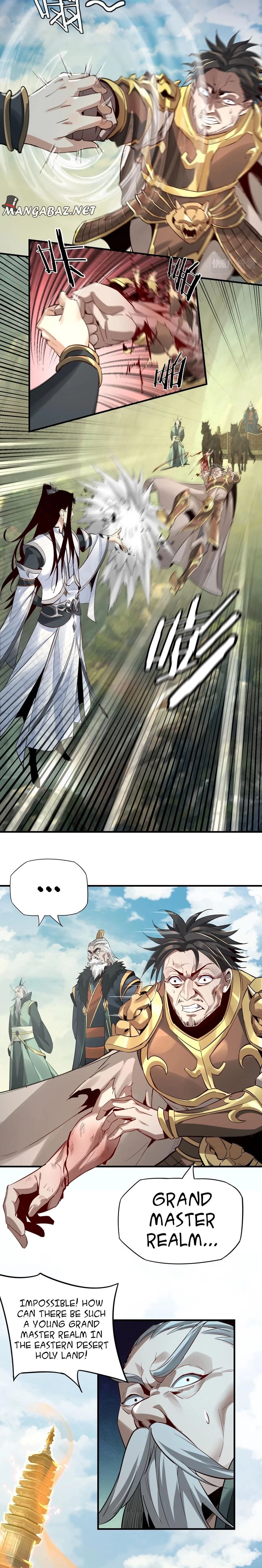Read I Am the Fated Villain EN Manga Online