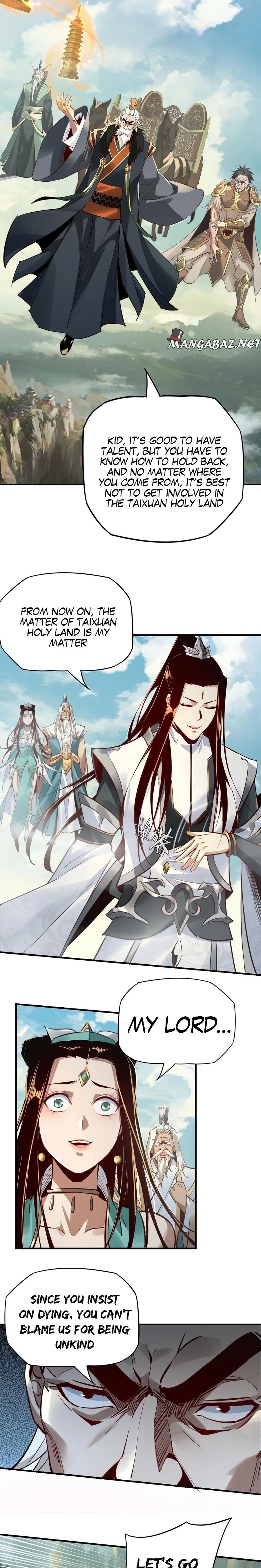 Read I Am the Fated Villain EN Manga Online