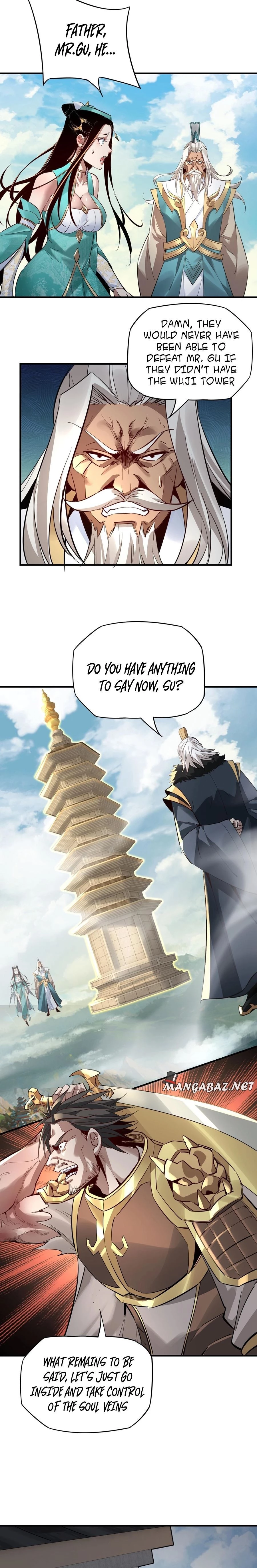 Read I Am the Fated Villain EN Manga Online
