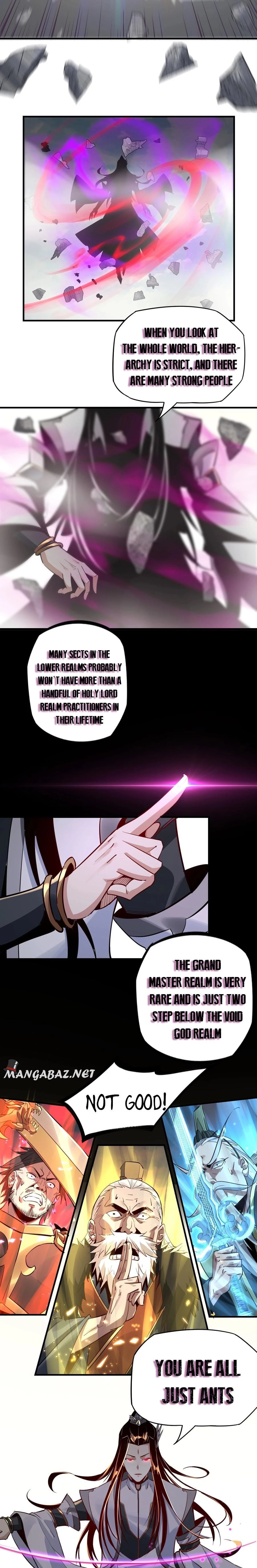 Read I Am the Fated Villain EN Manga Online