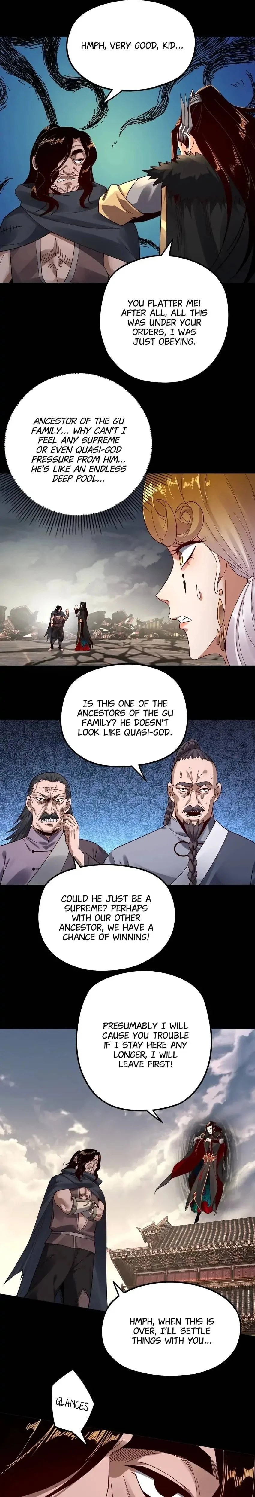 Read I Am the Fated Villain EN Manga Online