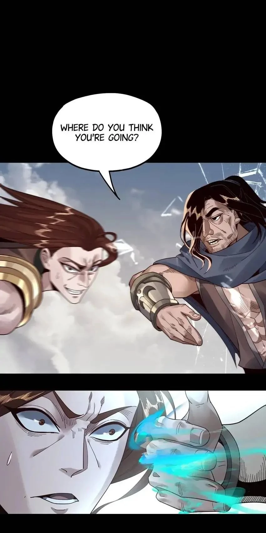 Read I Am the Fated Villain EN Manga Online