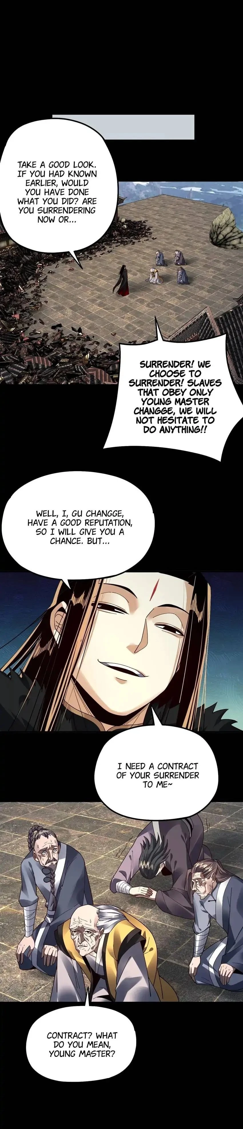 Read I Am the Fated Villain EN Manga Online