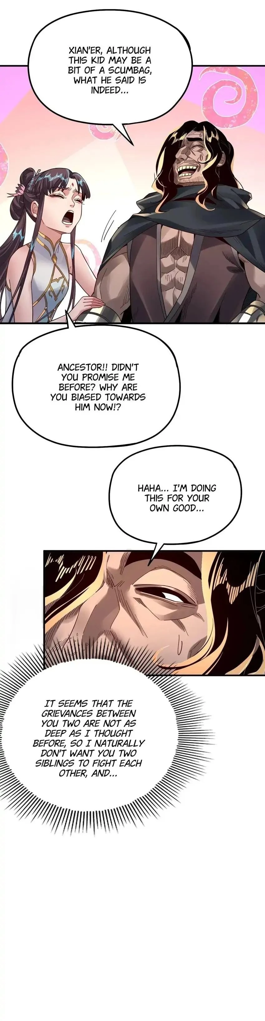 Read I Am the Fated Villain EN Manga Online