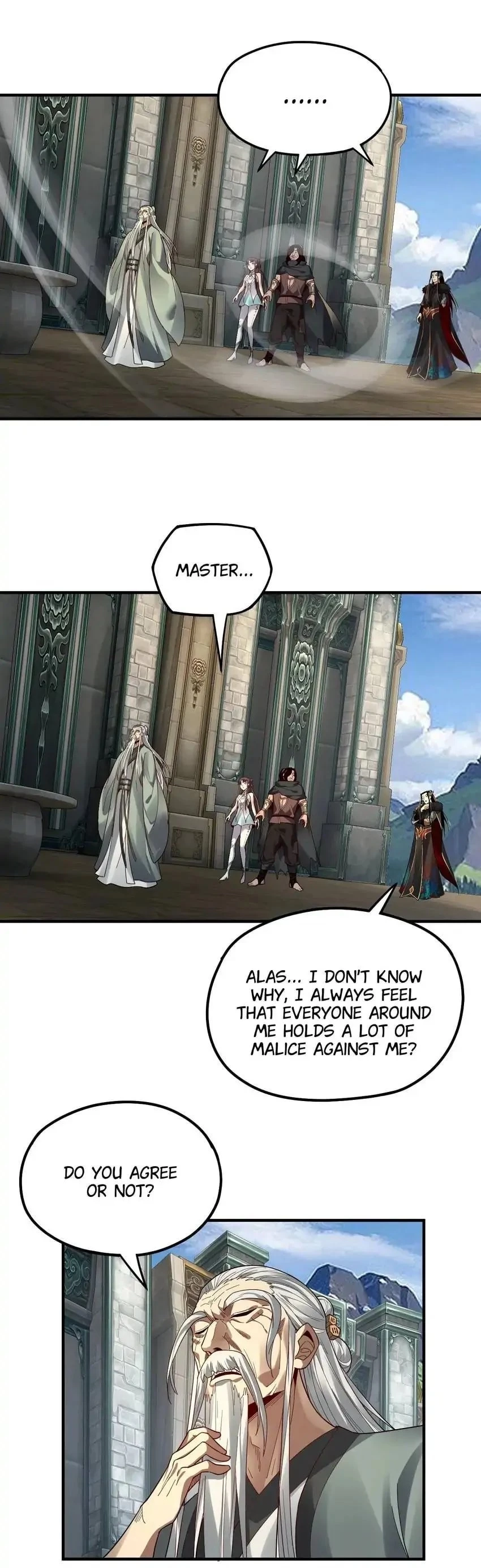 Read I Am the Fated Villain EN Manga Online