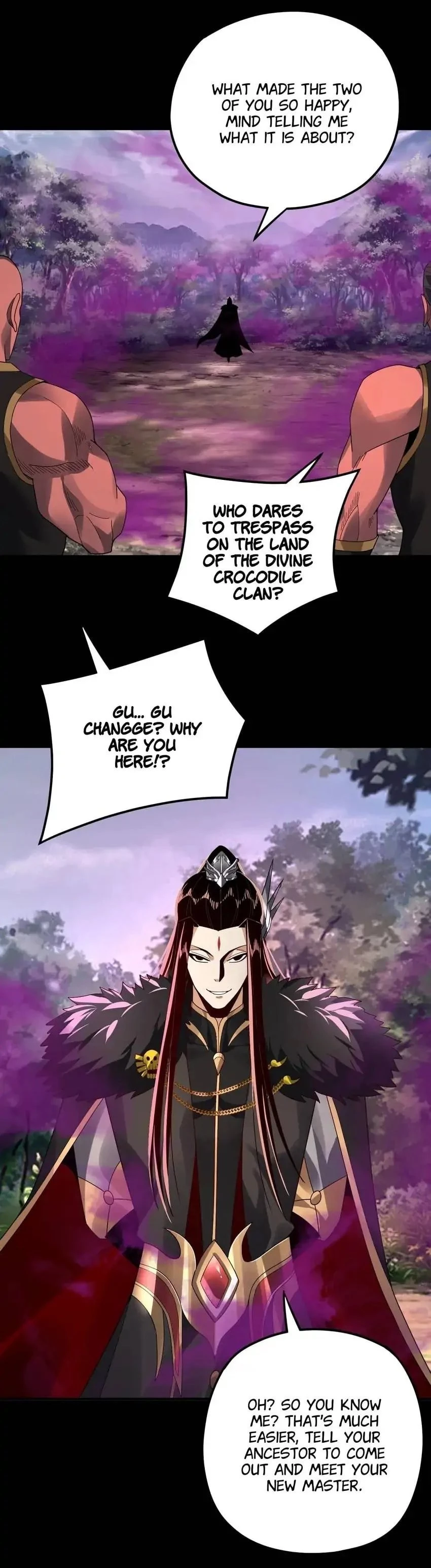 Read I Am the Fated Villain EN Manga Online