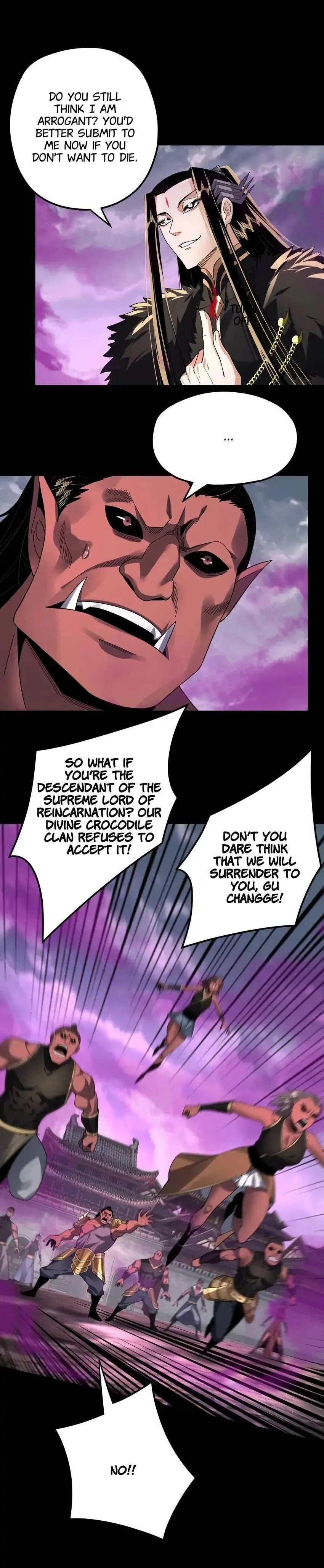 Read I Am the Fated Villain EN Manga Online