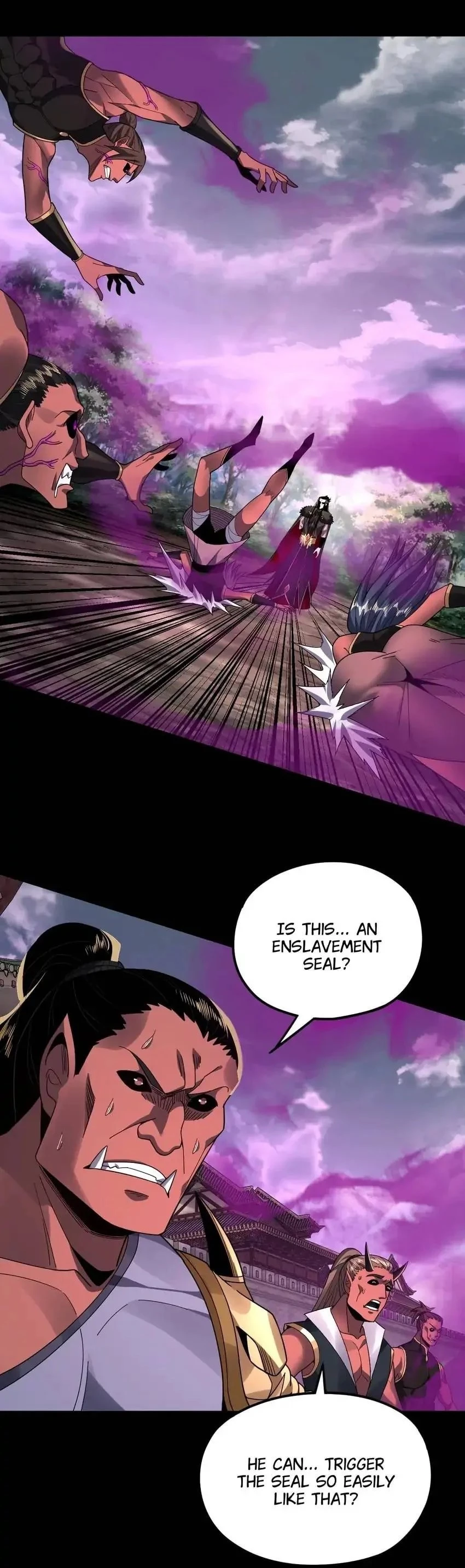 Read I Am the Fated Villain EN Manga Online