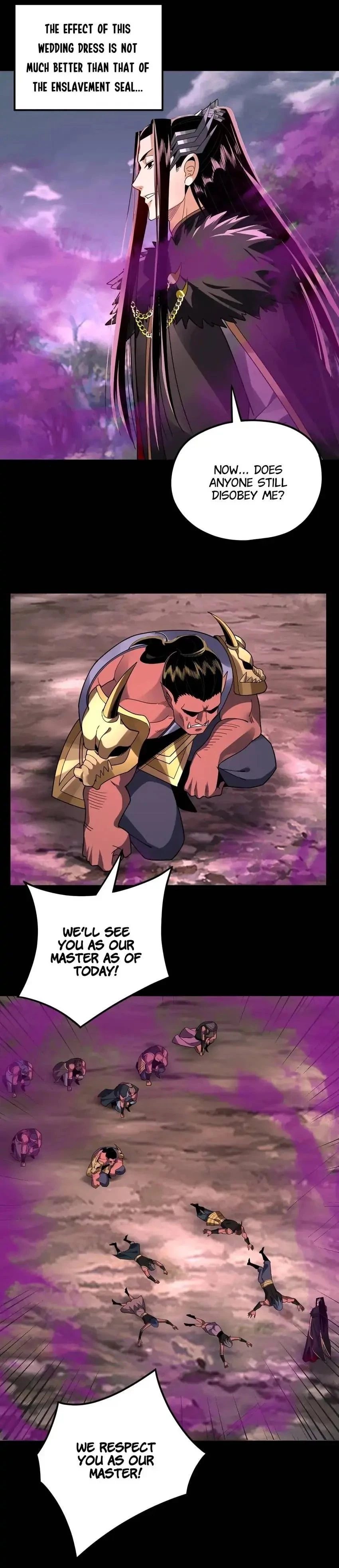 Read I Am the Fated Villain EN Manga Online