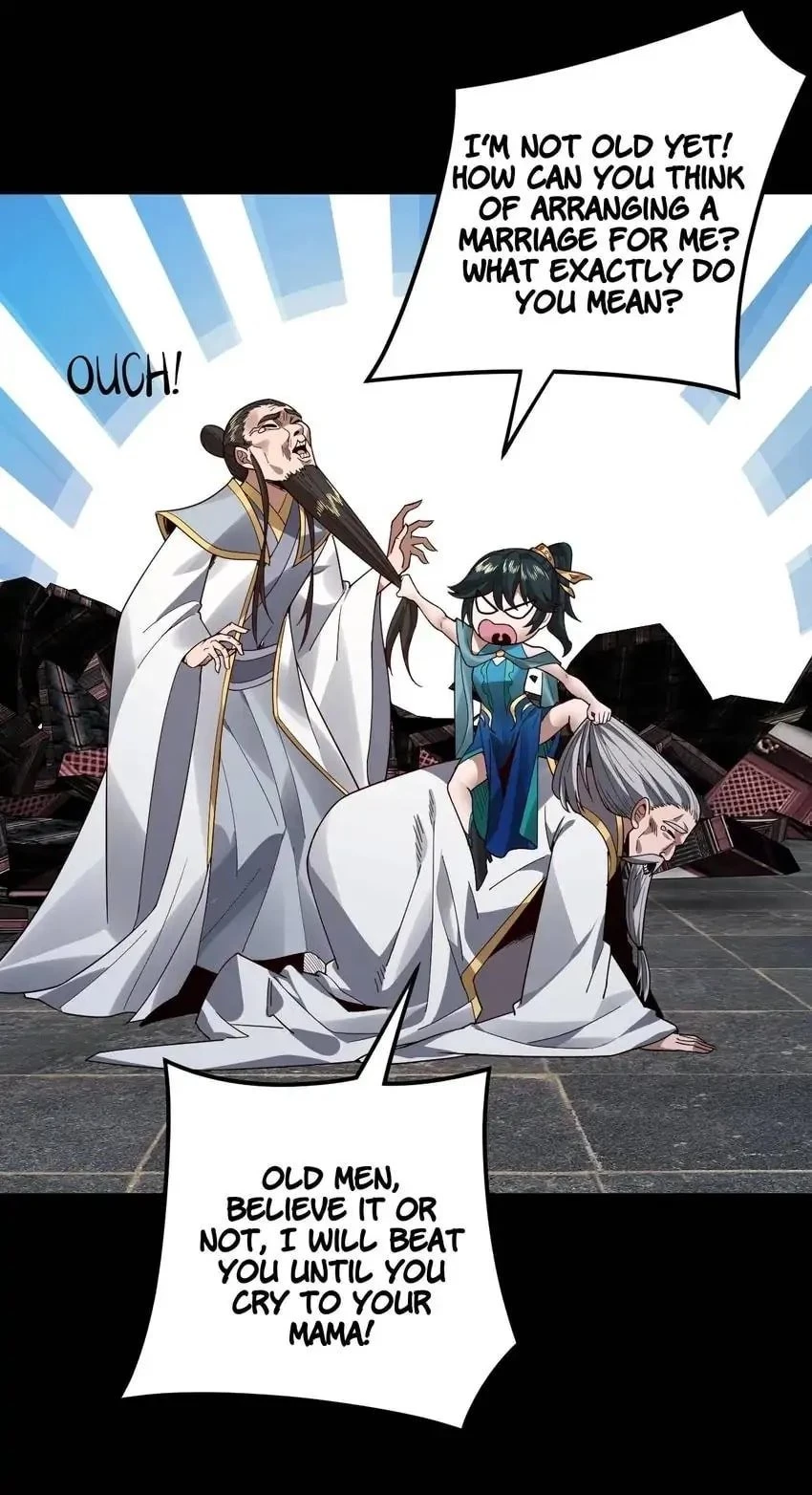Read I Am the Fated Villain EN Manga Online