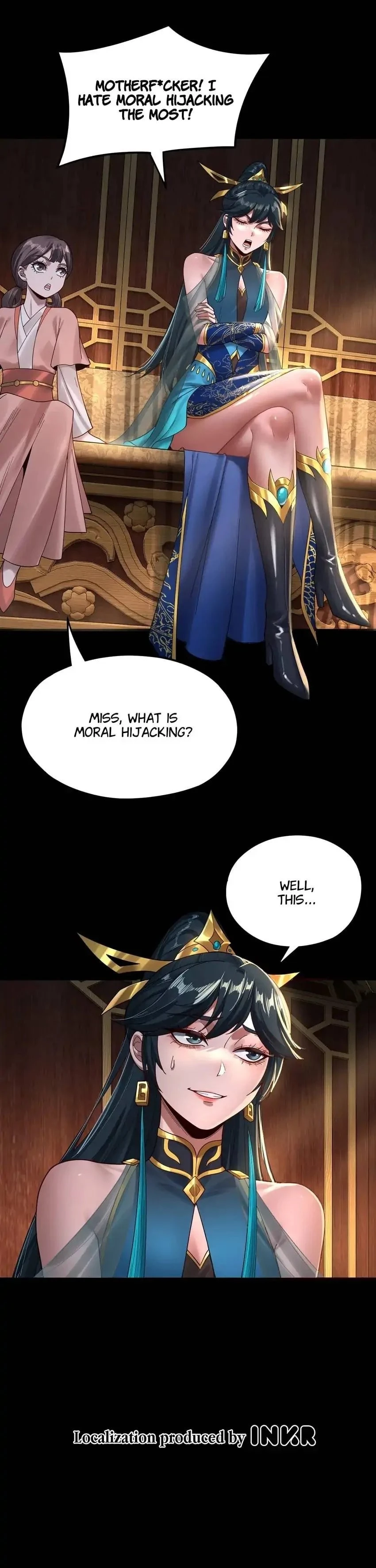 Read I Am the Fated Villain EN Manga Online