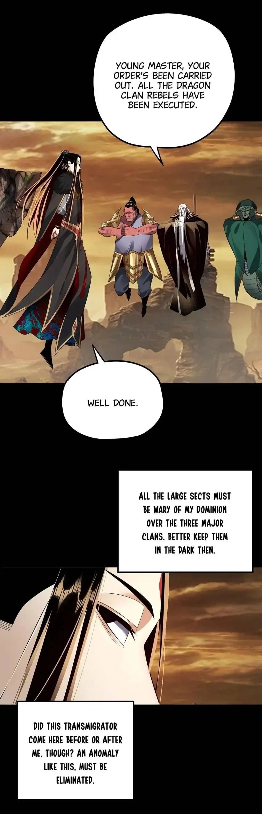 Read I Am the Fated Villain EN Manga Online