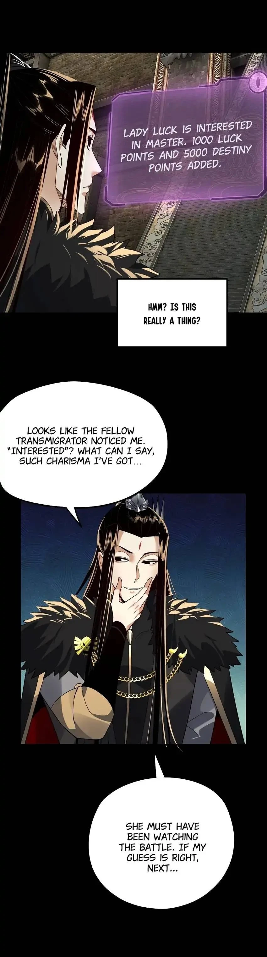 Read I Am the Fated Villain EN Manga Online