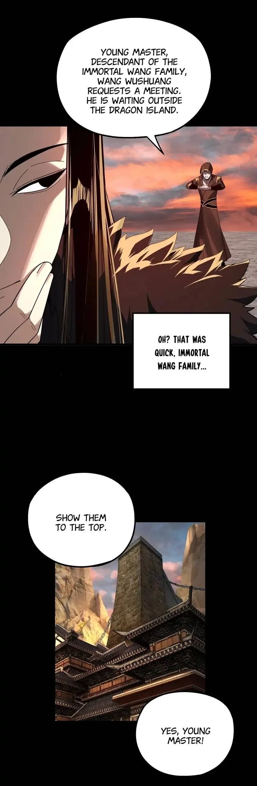 Read I Am the Fated Villain EN Manga Online