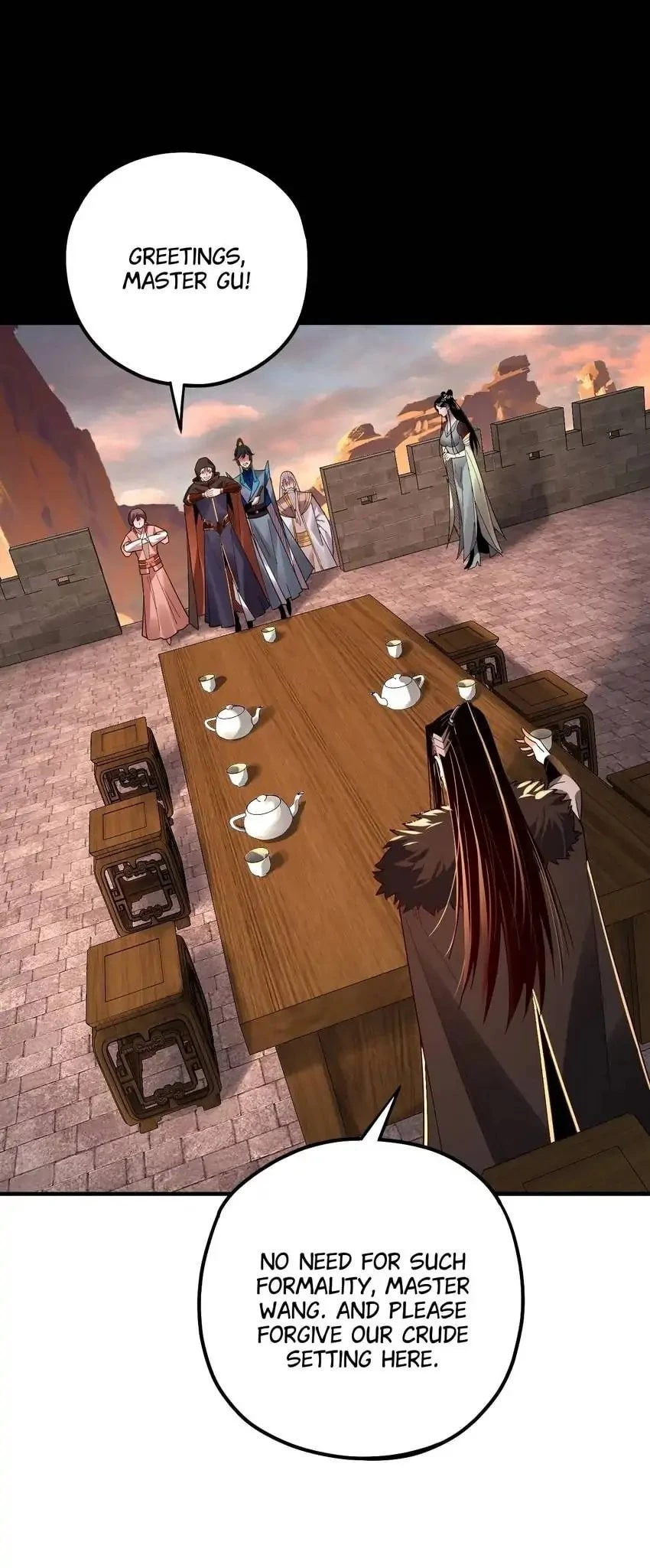 Read I Am the Fated Villain EN Manga Online