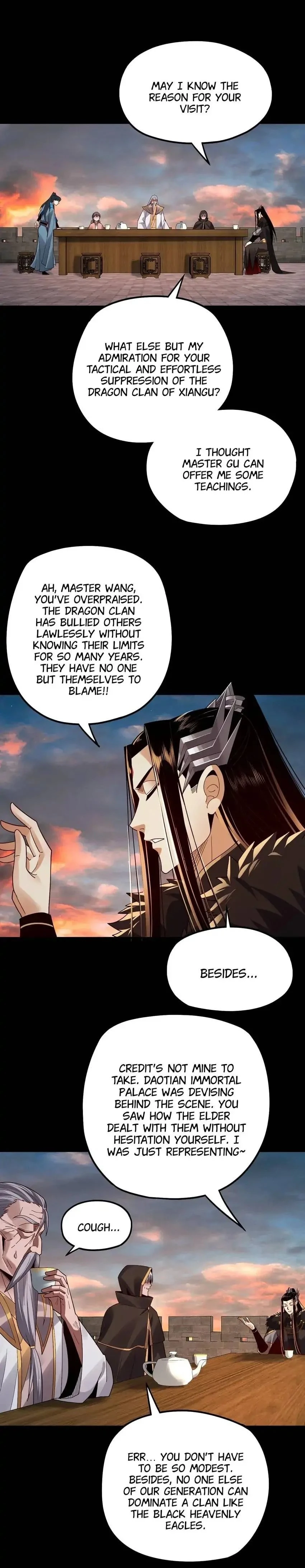 Read I Am the Fated Villain EN Manga Online