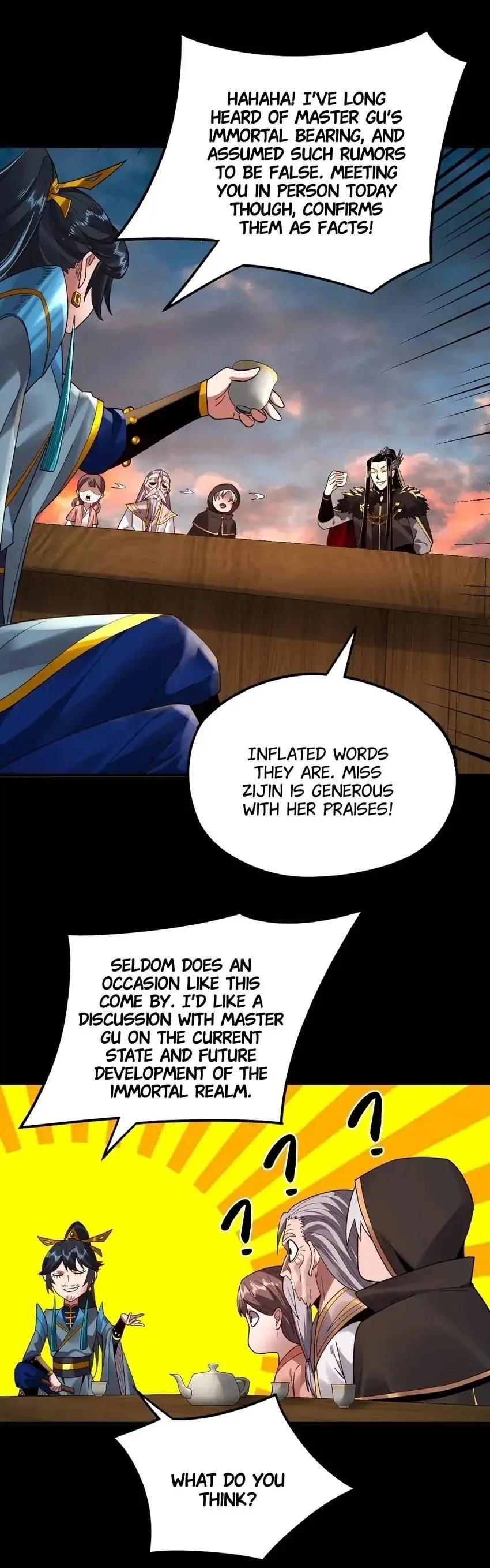 Read I Am the Fated Villain EN Manga Online