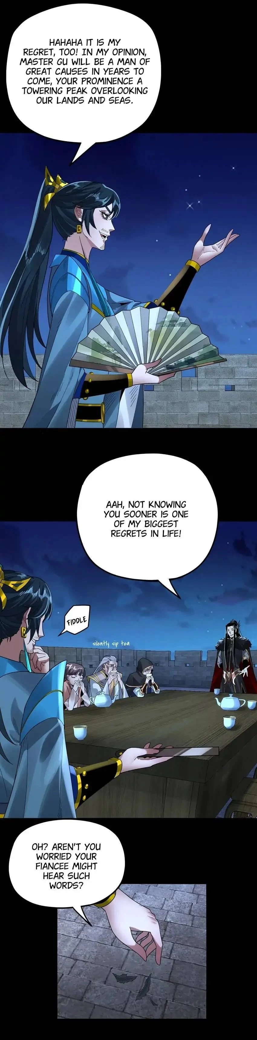 Read I Am the Fated Villain EN Manga Online