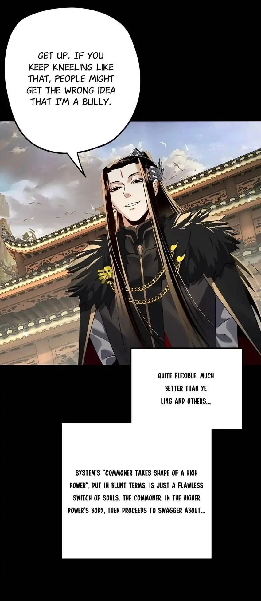 Read I Am the Fated Villain EN Manga Online