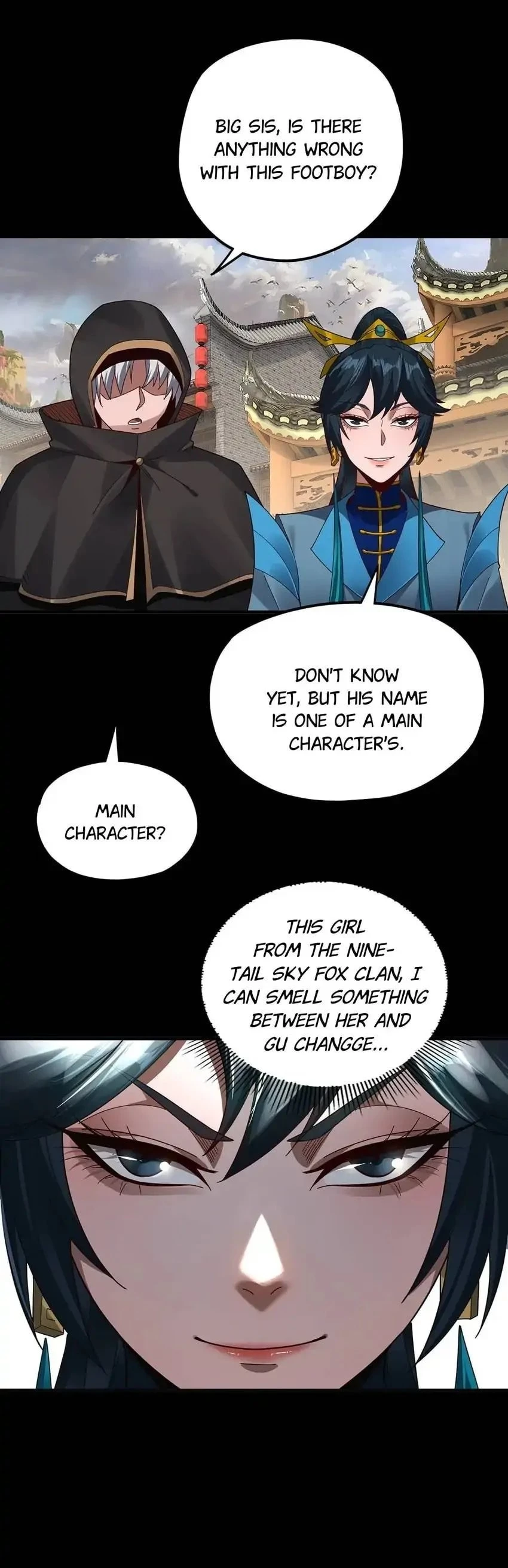 Read I Am the Fated Villain EN Manga Online