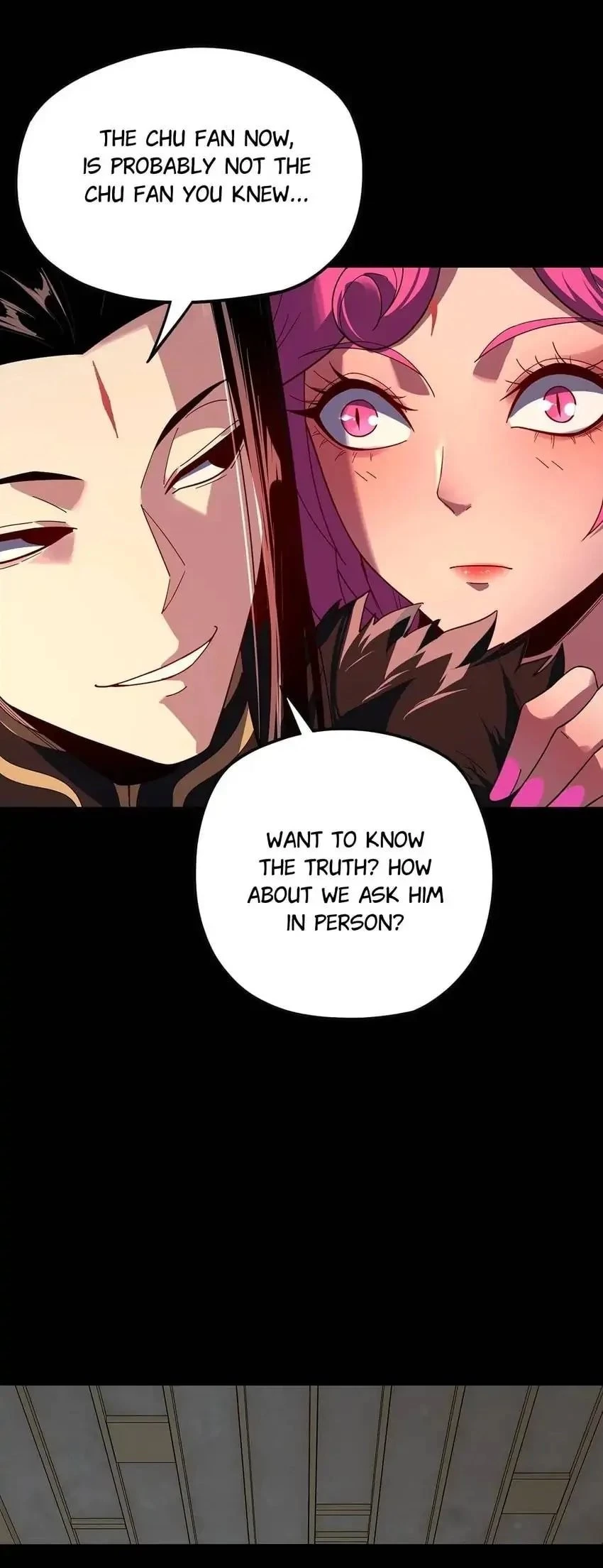 Read I Am the Fated Villain EN Manga Online