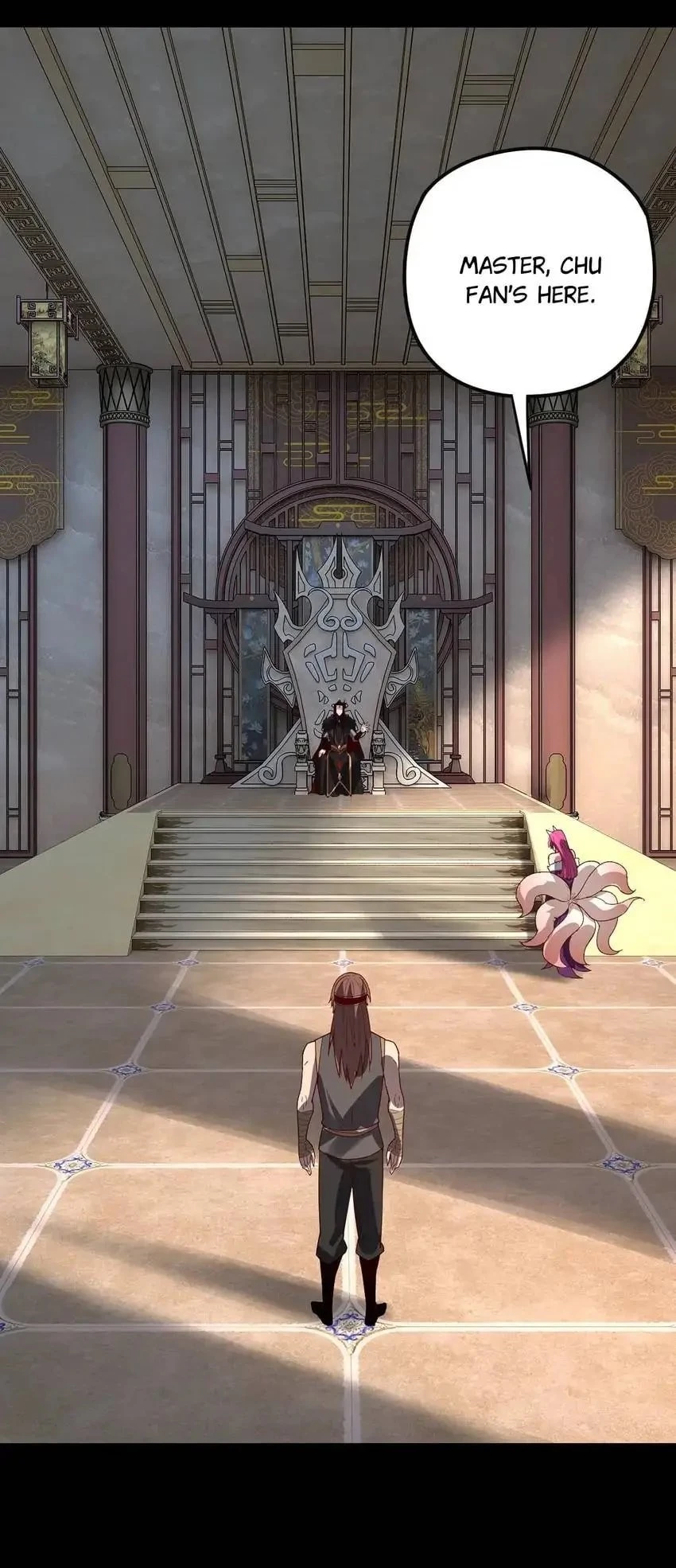Read I Am the Fated Villain EN Manga Online