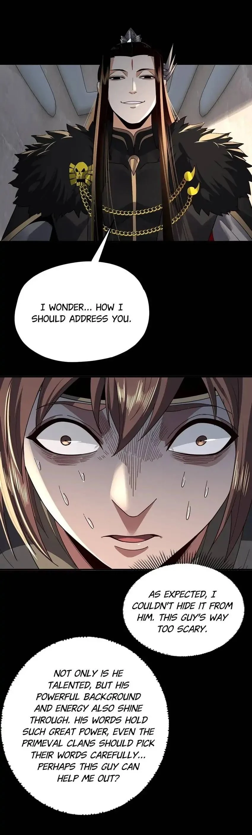 Read I Am the Fated Villain EN Manga Online