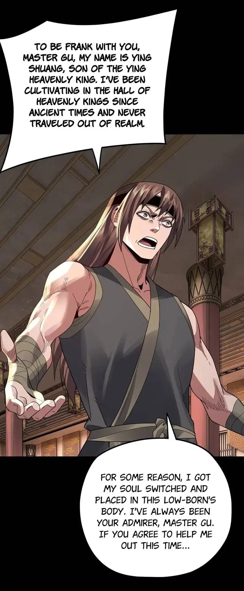 Read I Am the Fated Villain EN Manga Online