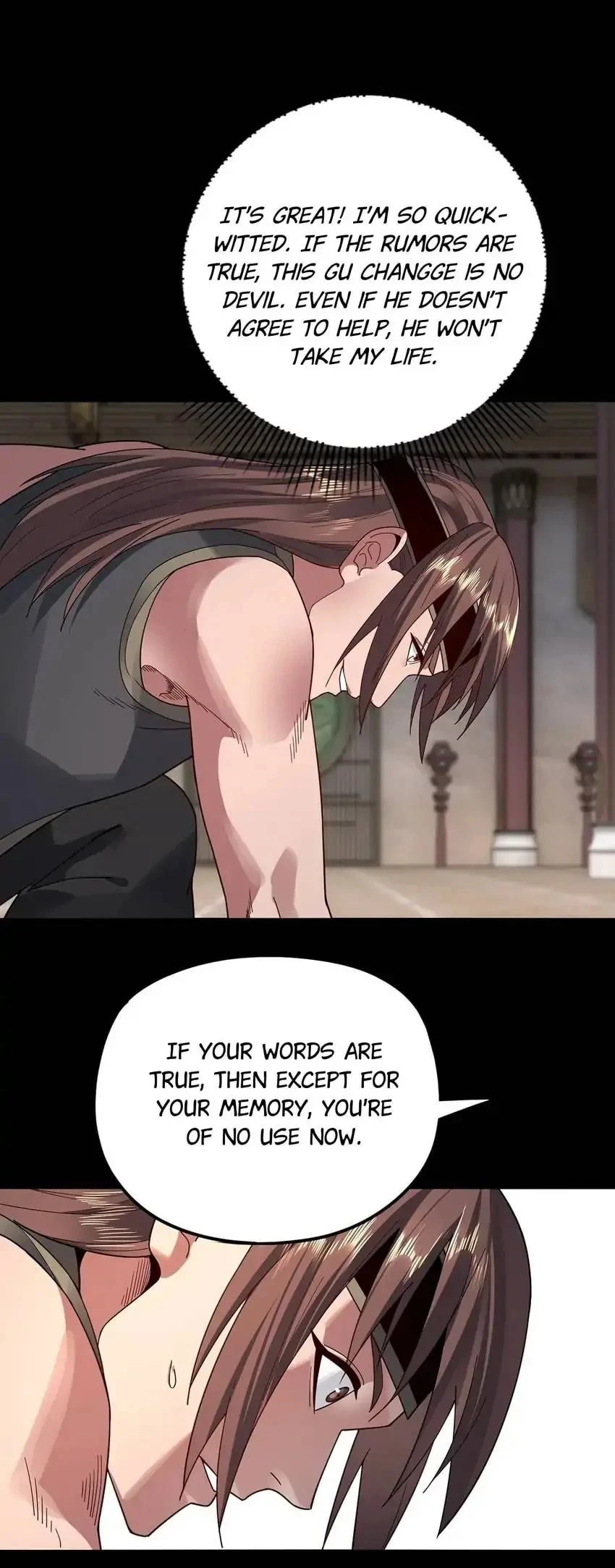 Read I Am the Fated Villain EN Manga Online