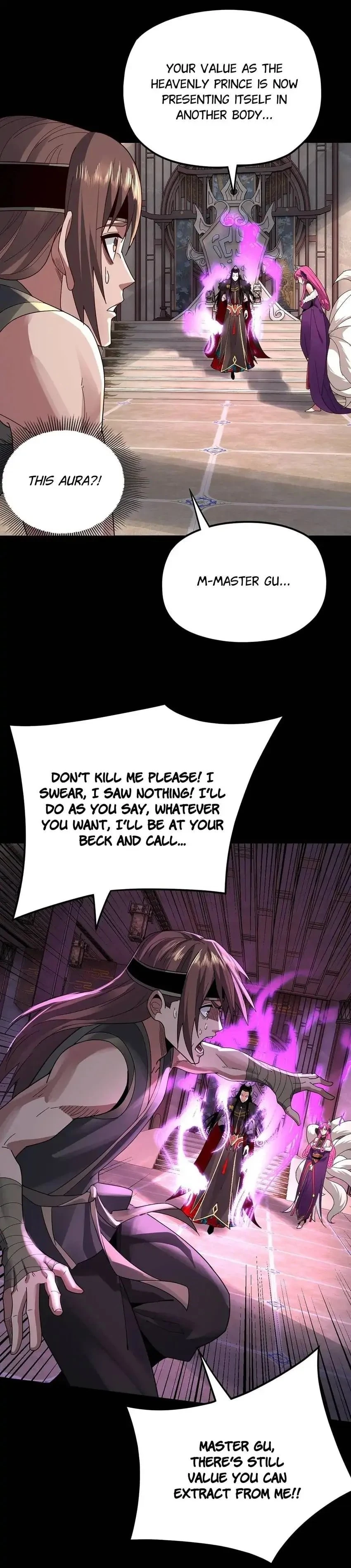 Read I Am the Fated Villain EN Manga Online