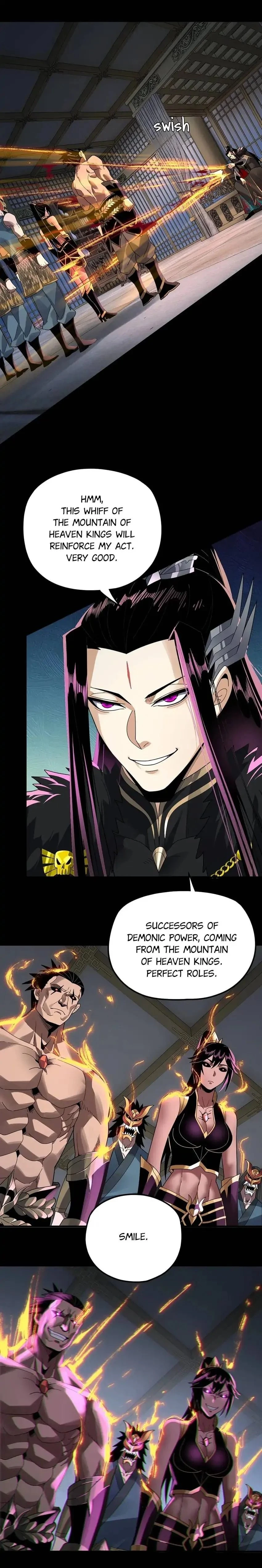 Read I Am the Fated Villain EN Manga Online