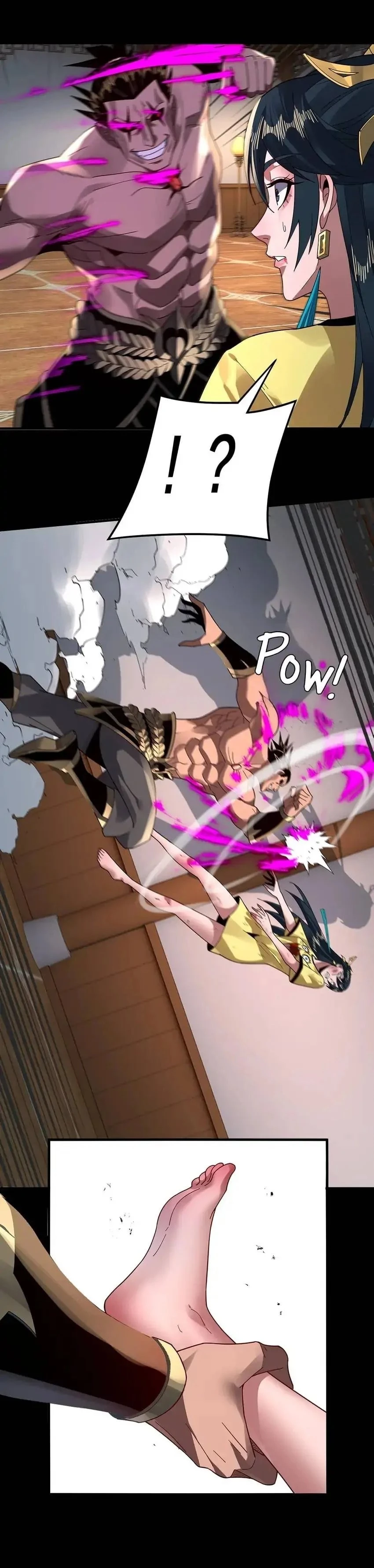 Read I Am the Fated Villain EN Manga Online