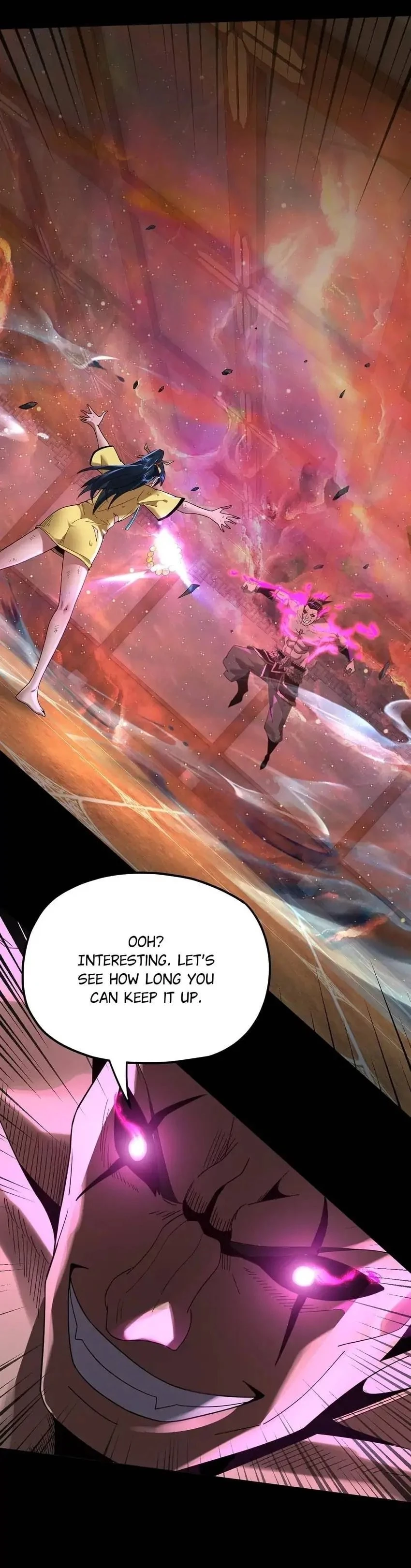 Read I Am the Fated Villain EN Manga Online