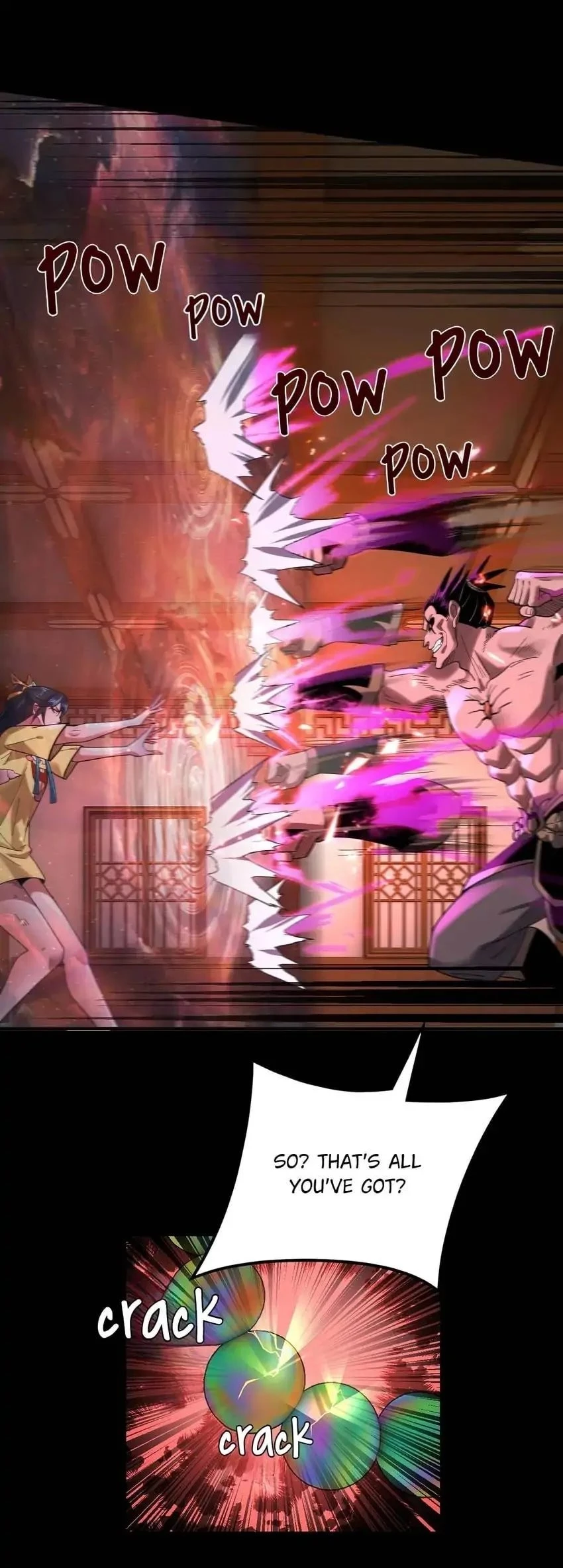 Read I Am the Fated Villain EN Manga Online
