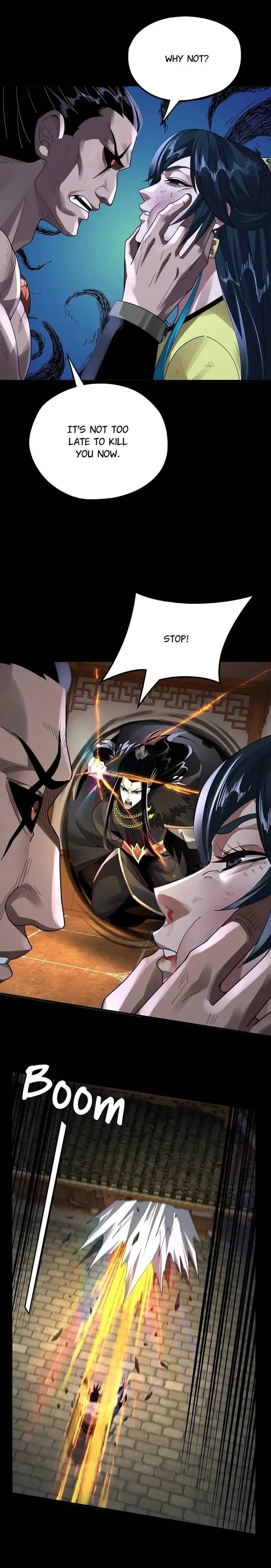Read I Am the Fated Villain EN Manga Online