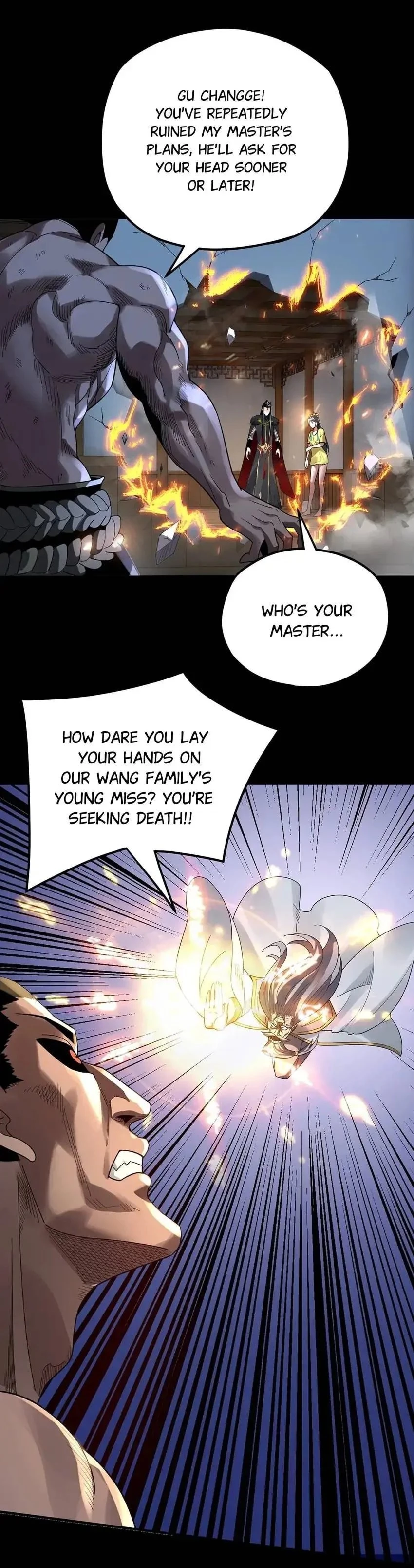 Read I Am the Fated Villain EN Manga Online