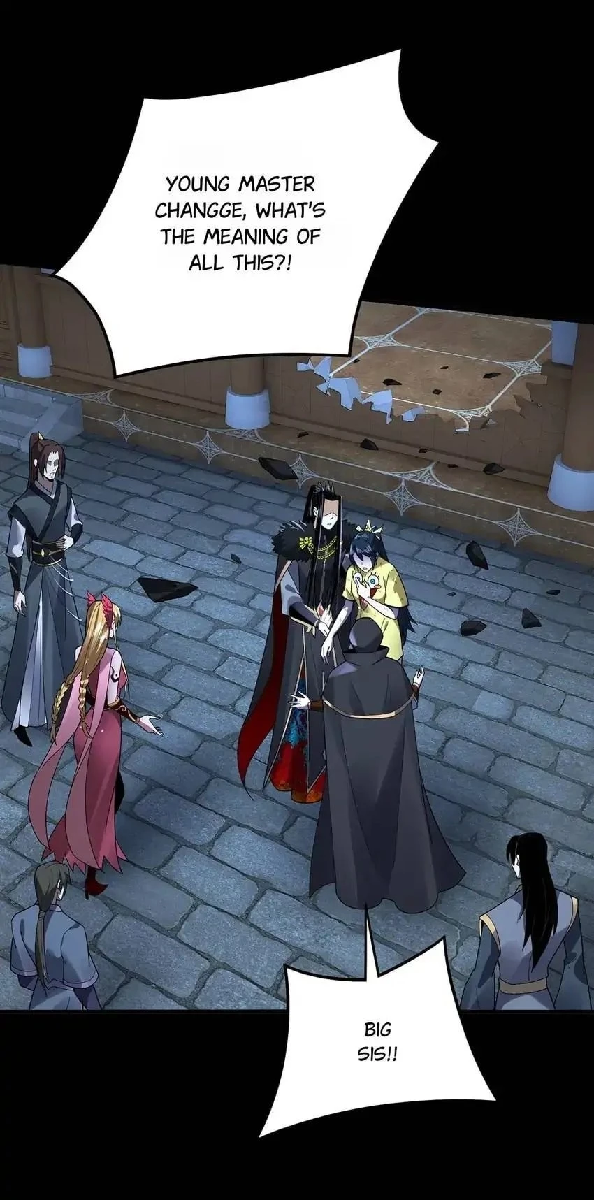Read I Am the Fated Villain EN Manga Online