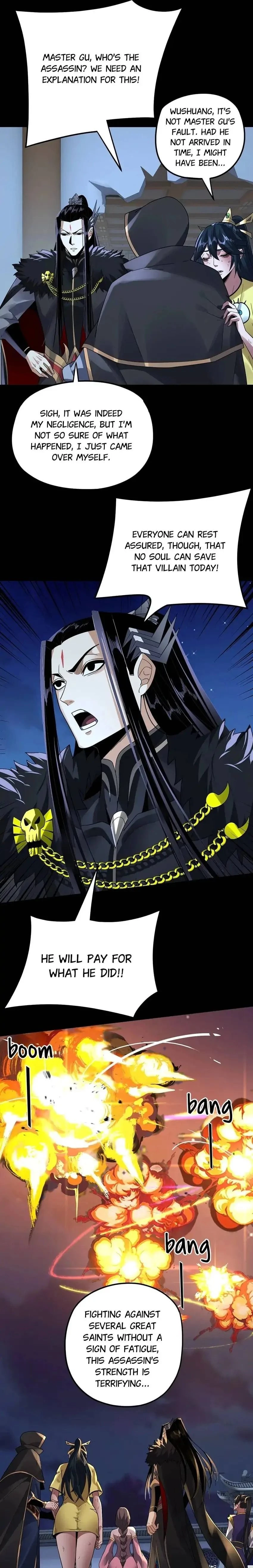 Read I Am the Fated Villain EN Manga Online