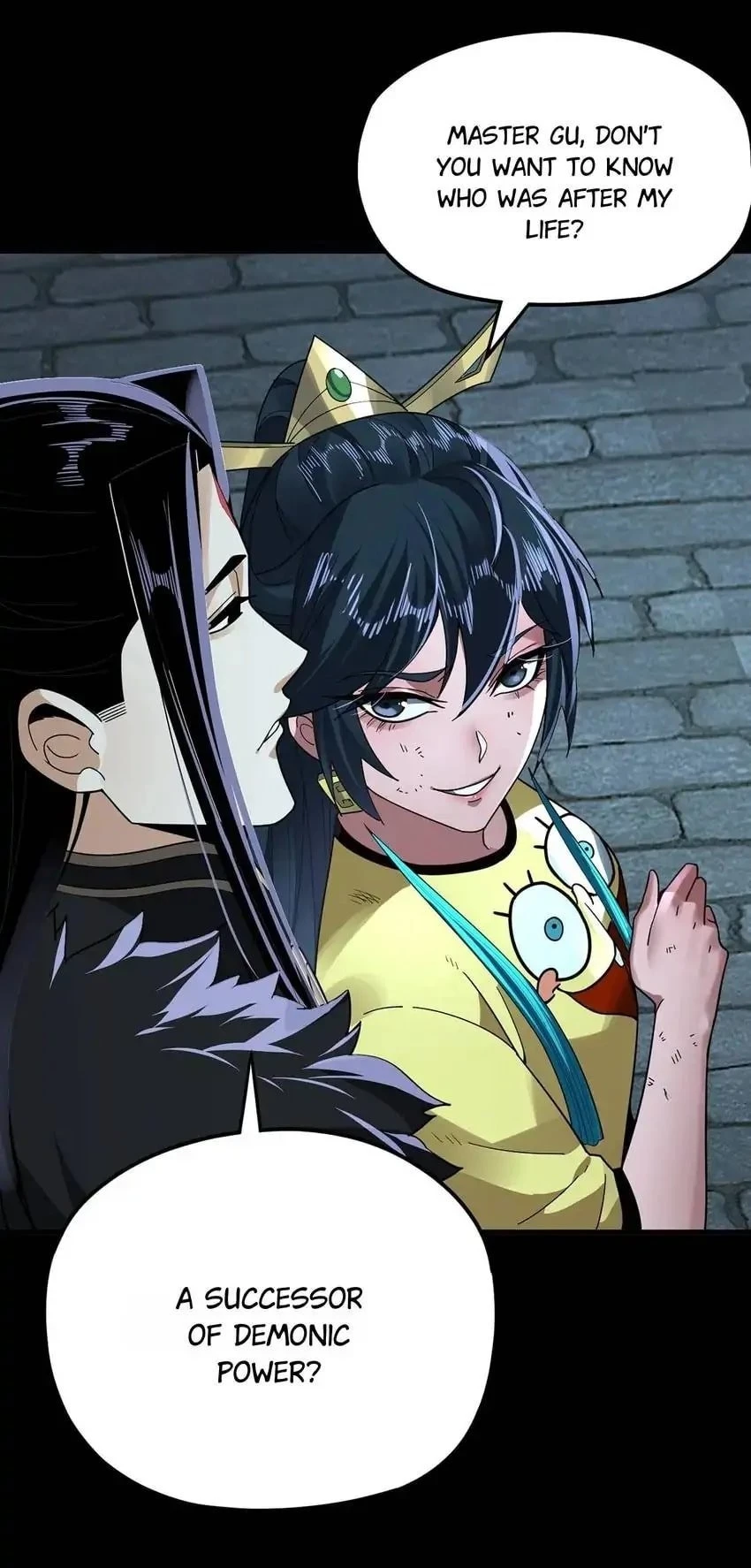 Read I Am the Fated Villain EN Manga Online