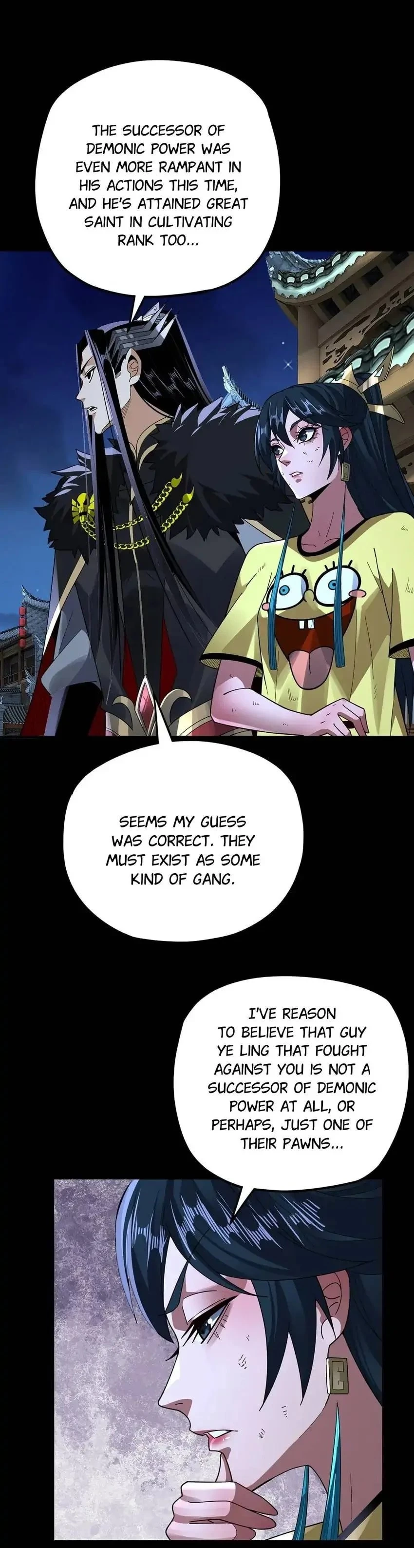 Read I Am the Fated Villain EN Manga Online