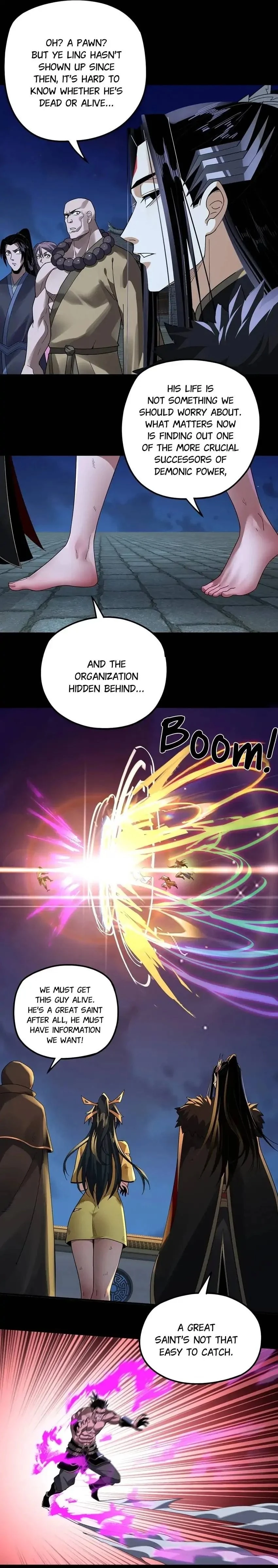 Read I Am the Fated Villain EN Manga Online