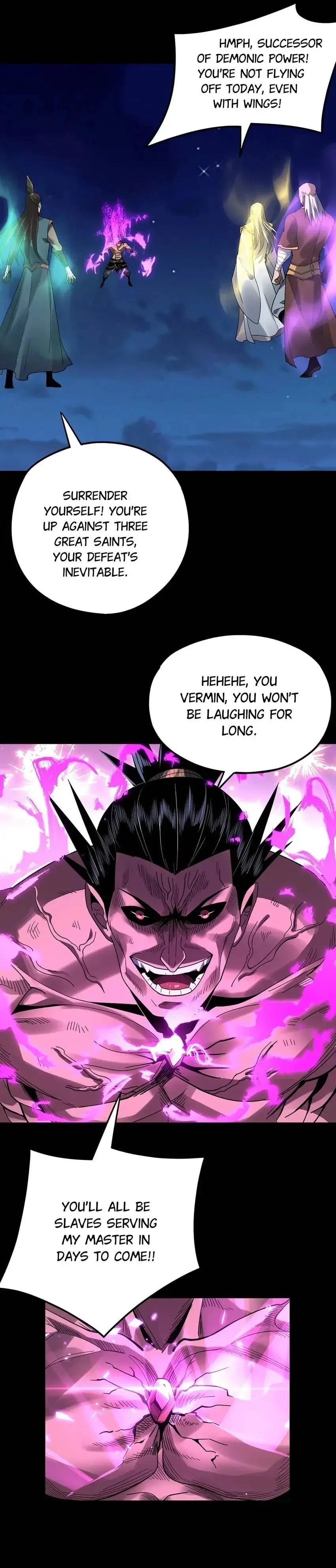 Read I Am the Fated Villain EN Manga Online