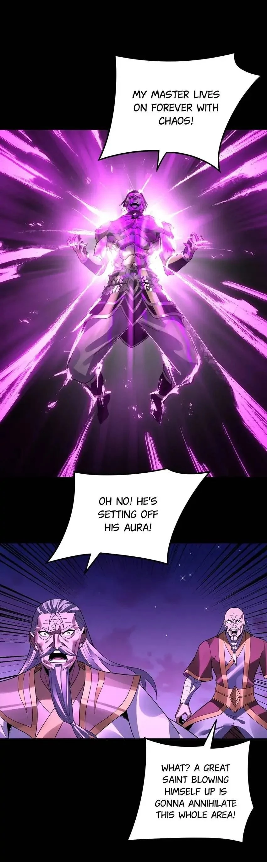 Read I Am the Fated Villain EN Manga Online