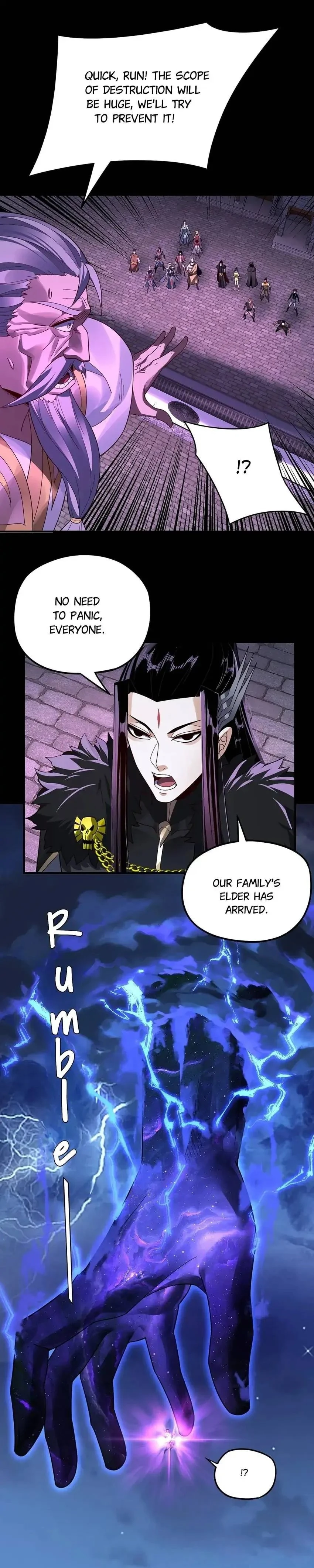 Read I Am the Fated Villain EN Manga Online