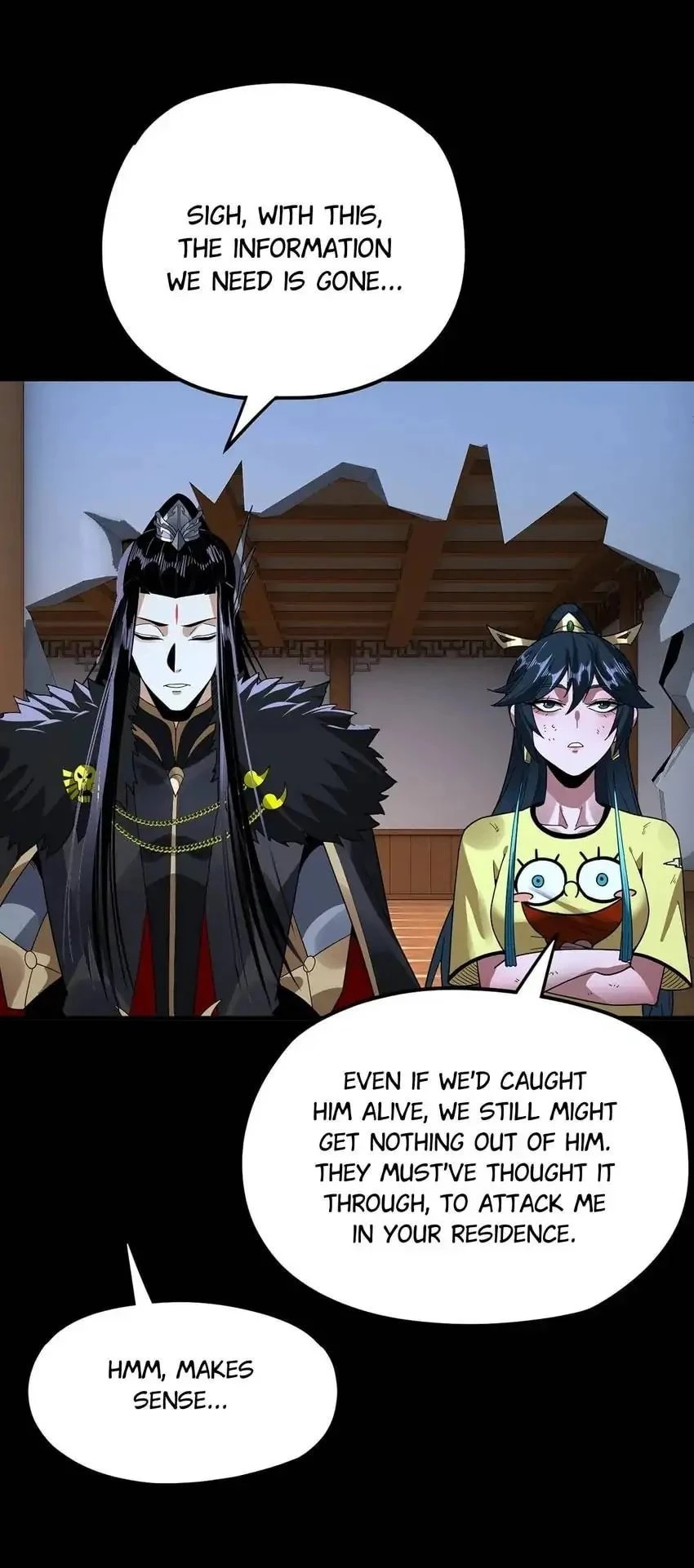 Read I Am the Fated Villain EN Manga Online