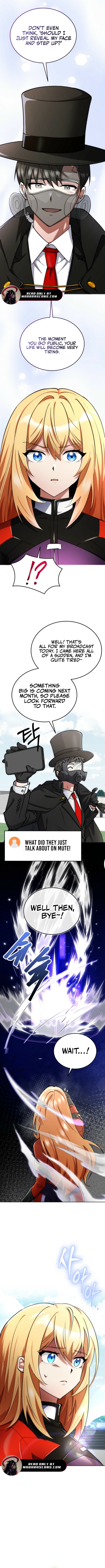 Read I Became The Villain The Hero Is Obsessed With EN Manga Online