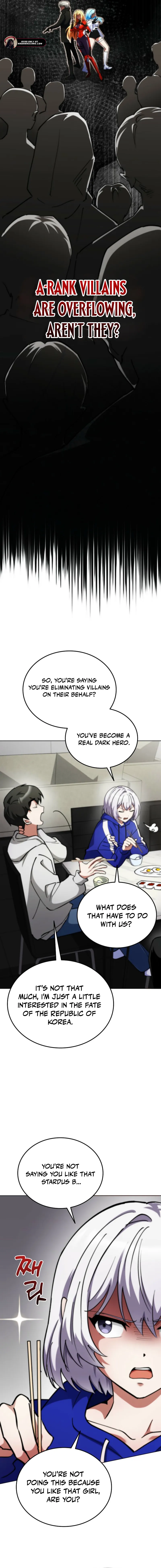 Read I Became The Villain The Hero Is Obsessed With EN Manga Online