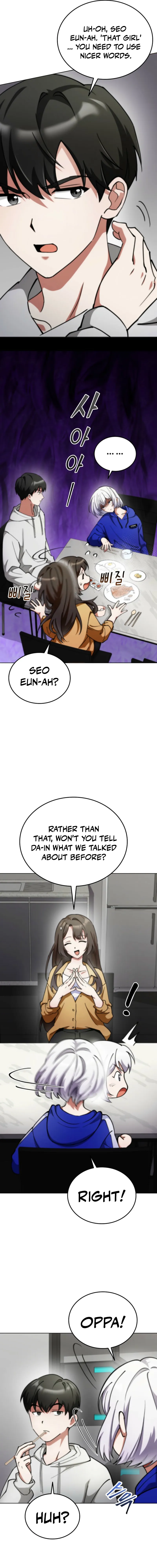 Read I Became The Villain The Hero Is Obsessed With EN Manga Online